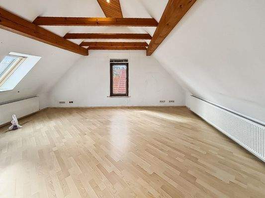 Wohnzimmer Dachgeschoss