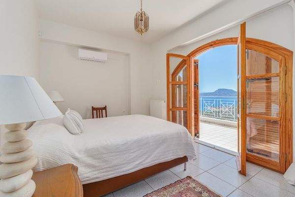 Kreta, Marathi: Majestätisches Anwesen mit Panoramablick auf Meer und Berge zu verkaufen