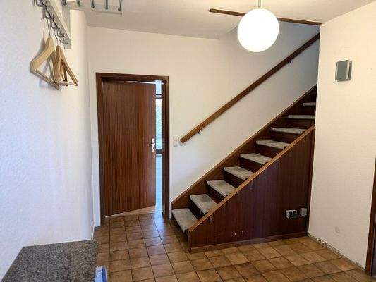 Eingangsbereich/ Diele