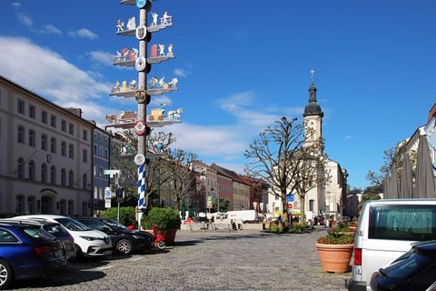 Traunstein Wohnungen, Traunstein Wohnung kaufen