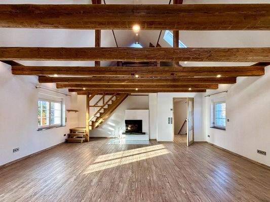 Stilvolles Wohlfühlambiente