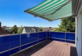 Wohnung mit Traumblick über Geismar