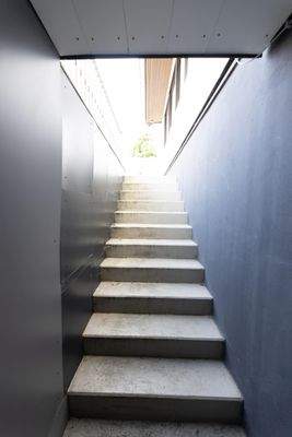 KG Treppe nach Außen