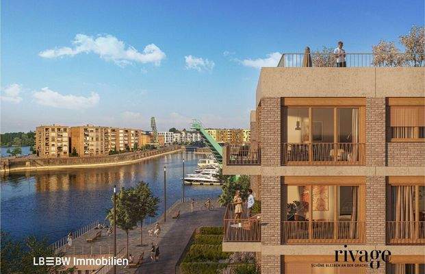 Außenvisualisierung