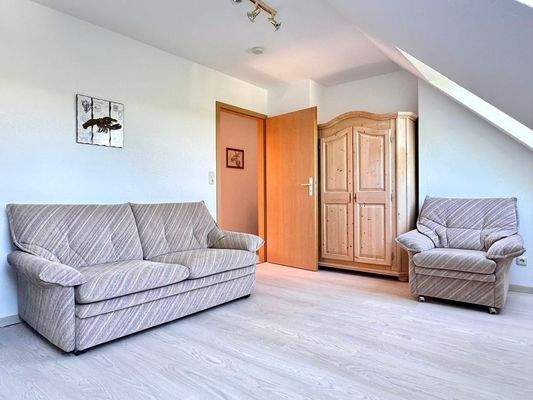 Zimmer/Kind 2 - Obergeschosswohnung