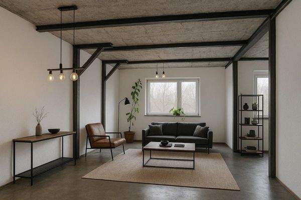 Beispielbild Wohnzimmer