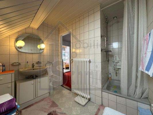 Badezimmer OG