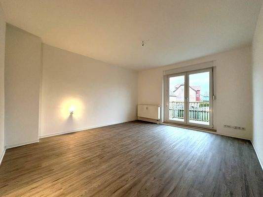 Wohnen (Beispielwohnung)