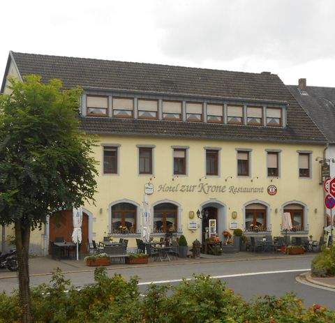 Birresborn Gastronomie, Pacht, Gaststätten