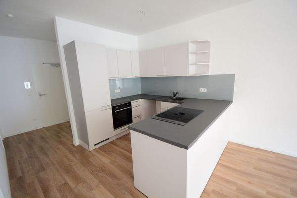 Offener Küchenbereich