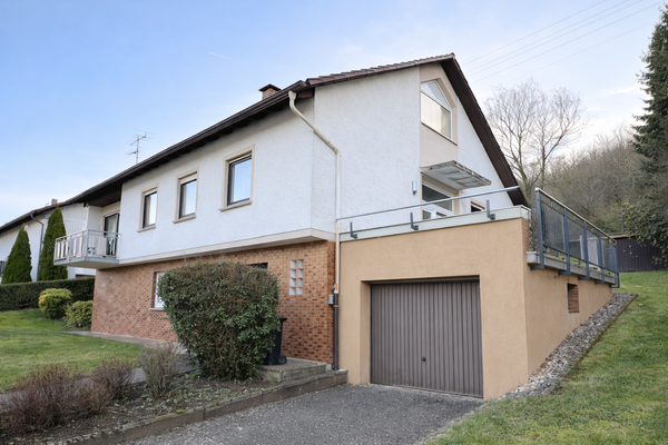 Ansicht aus nordöstlicher Richtung