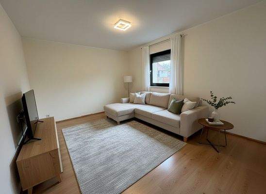 Wohnzimmer (Visualisierung)