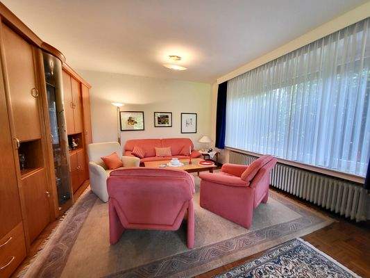 gemütliches Wohnzimmer