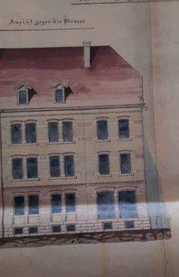 Ansicht Straßenseite