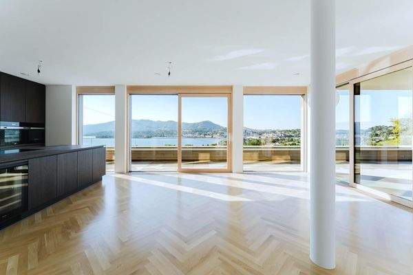 Penthouse zu Kaufen Gmunden