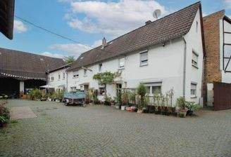 Hausansicht Einfahrt