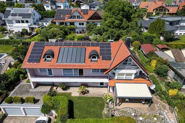 Photovoltaik und Solaranlage