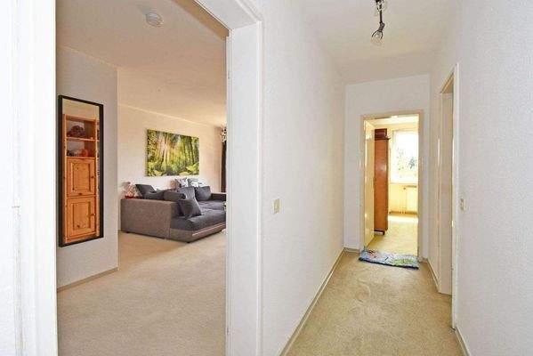 Zugang zum „privaten“ Bereich