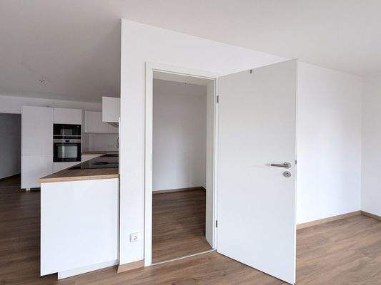 Abstell- und HW-Raum