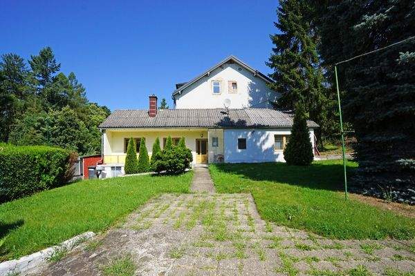 Haus 1 mit Teilkeller