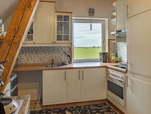 Küche Wohneinheit 1