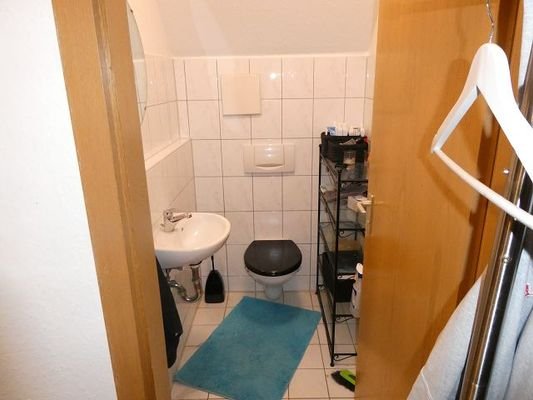 Gäste-WC