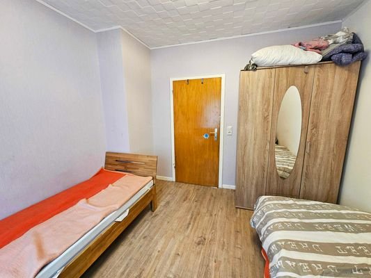Schlafzimmer III OG