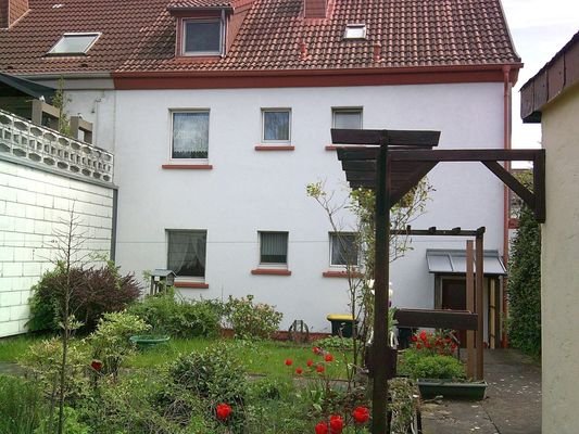 Gartenansicht