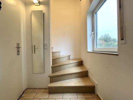 Eingangsbereich/Garderobe