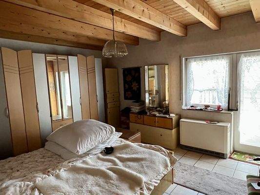 Zimmer OG-Wohnung Anbau