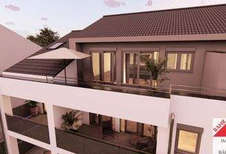 Projektierte Ansicht