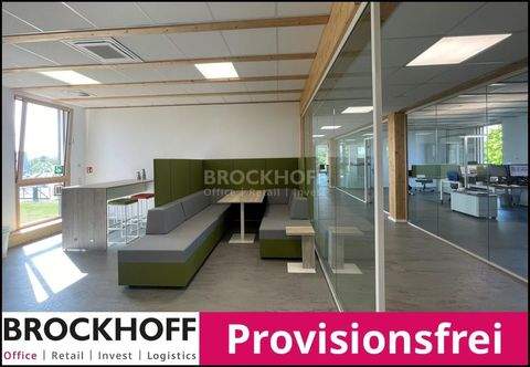 Bochum Büros, Büroräume, Büroflächen 