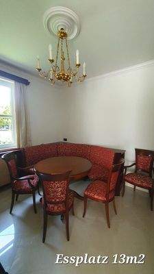 Essbereich 13m2