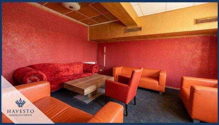 Lounge/ Visualisierung