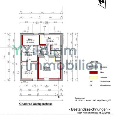 Grundriss DG