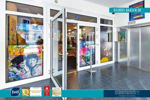 Trier Büros, Büroräume, Büroflächen 