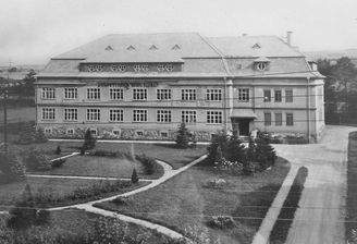 alte Ansicht
