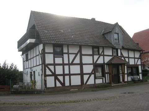 Trendelburg Häuser, Trendelburg Haus kaufen