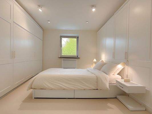 Schlafzimmer 2 (Homestaging)