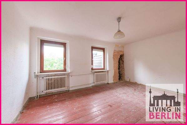 Schlafzimmer Obergeschoss