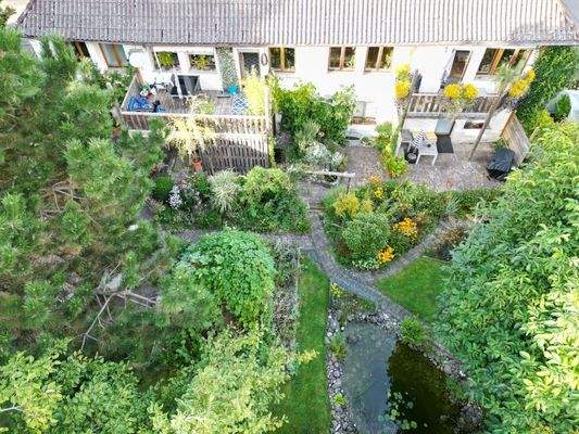 Herrlicher Wohlfühl-Garten