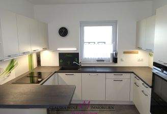 Top moderne Küche inklusive
