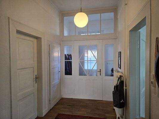 EG - Eingangsbereich