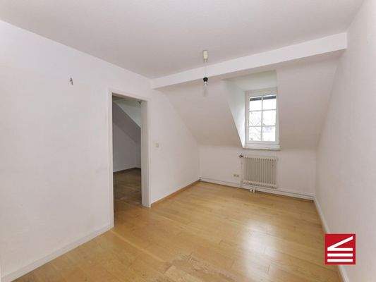 Zimmer 4 - Blick auf Zimmer 5