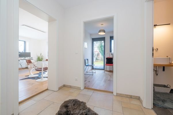 Einliegerwohnung