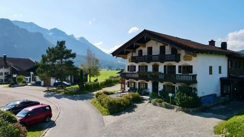 Inzell Gastronomie, Pacht, Gaststätten