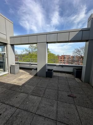 Dachterrasse III