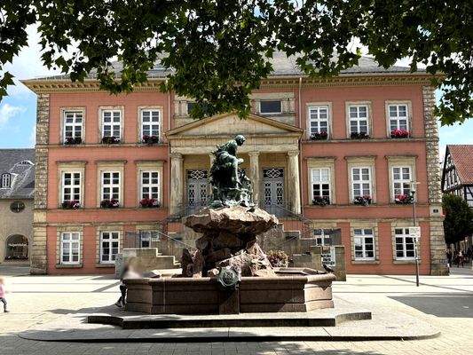 Historisches Rathaus Detmold