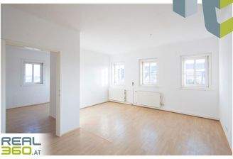 Wohn- und Esszimmer inkl. Küche (vor Sanierung)