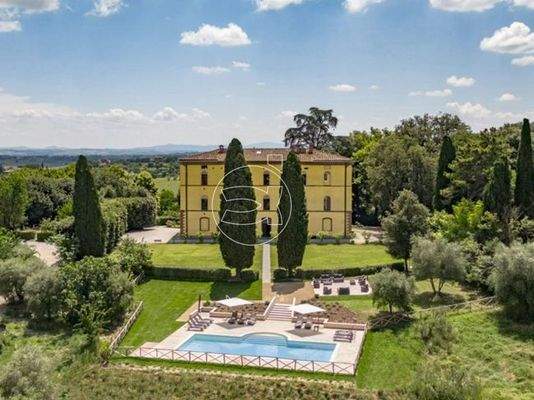 Haus in Torrita di Siena